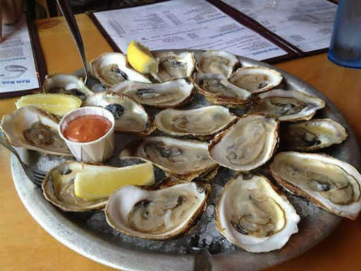 PEI Oysters - Wild & Live Seafoods